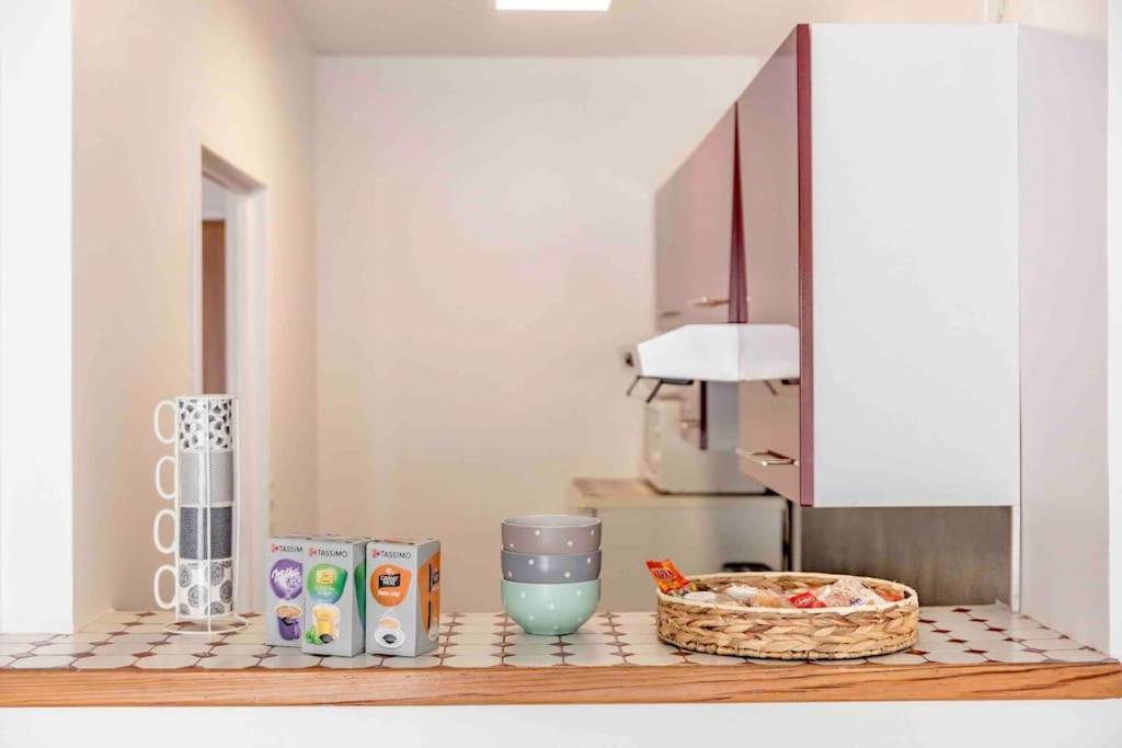 Appartement Avec Parking Et Terrasse Metro 7 Et Paris Villejuif Kültér fotó